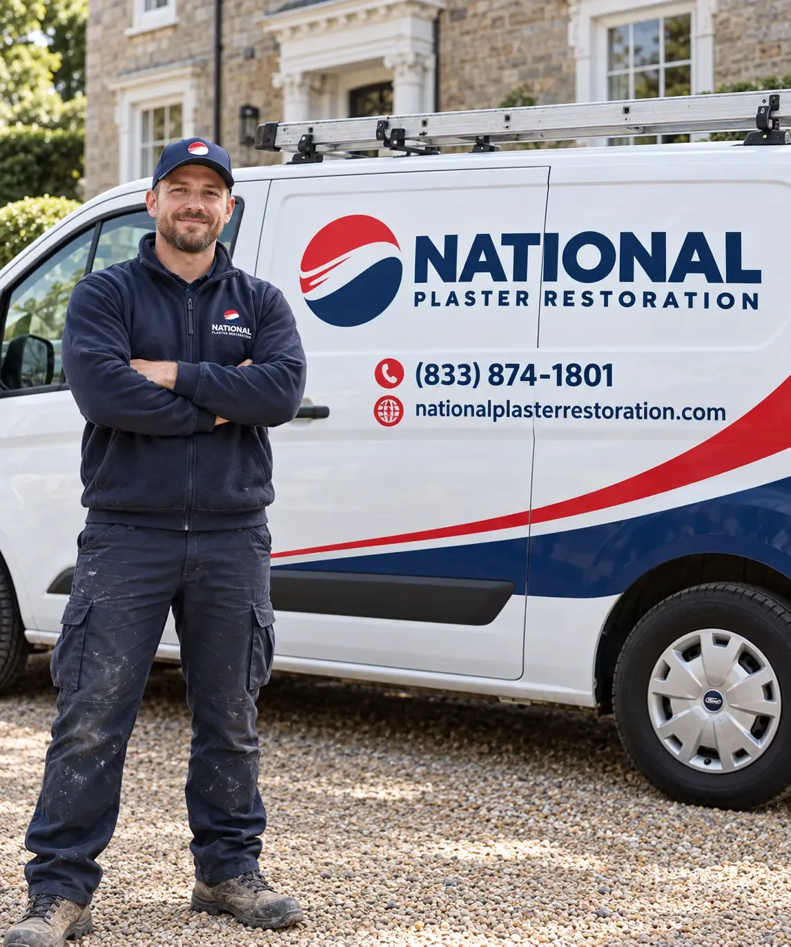 Plaster Repair company in Strausstown, PA